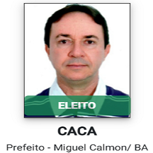 Cáca, ex-prefeito de Miguel Calmon, se posiciona publicamente referente ao Centro Municipal de Velórios