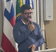 O Secretário de Saúde, Bruno Cardoso, disse na Câmara de Vereadores que o SAMU já tem previsão de implantação em Miguel Calmon