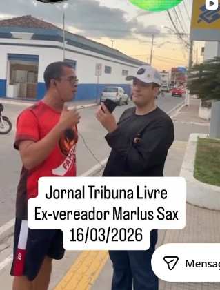 Ex-vereador Marlus Muriel Almeida Andrade comenta reajuste, festas e gestão municipal em Miguel Calmon