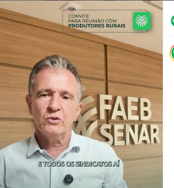 Produtores rurais se reúnem em Miguel Calmon para discutir impactos de taxas no abate 14/04